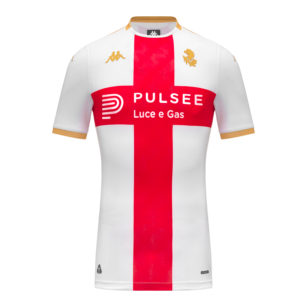 Genoa 2025/26 Third Jersey