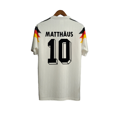 Germany 1990 Home Jersey