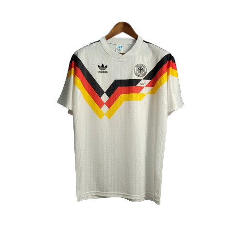 Germany 1990 Home Jersey