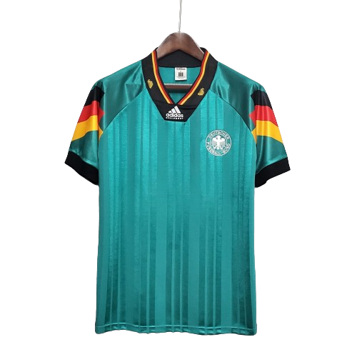 Germany 1992 Away Jersey