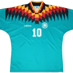 Germany 1994/96 Away Jersey