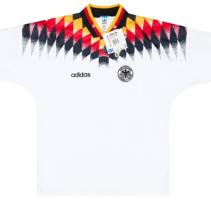 Germany 1994/96 Home Jersey