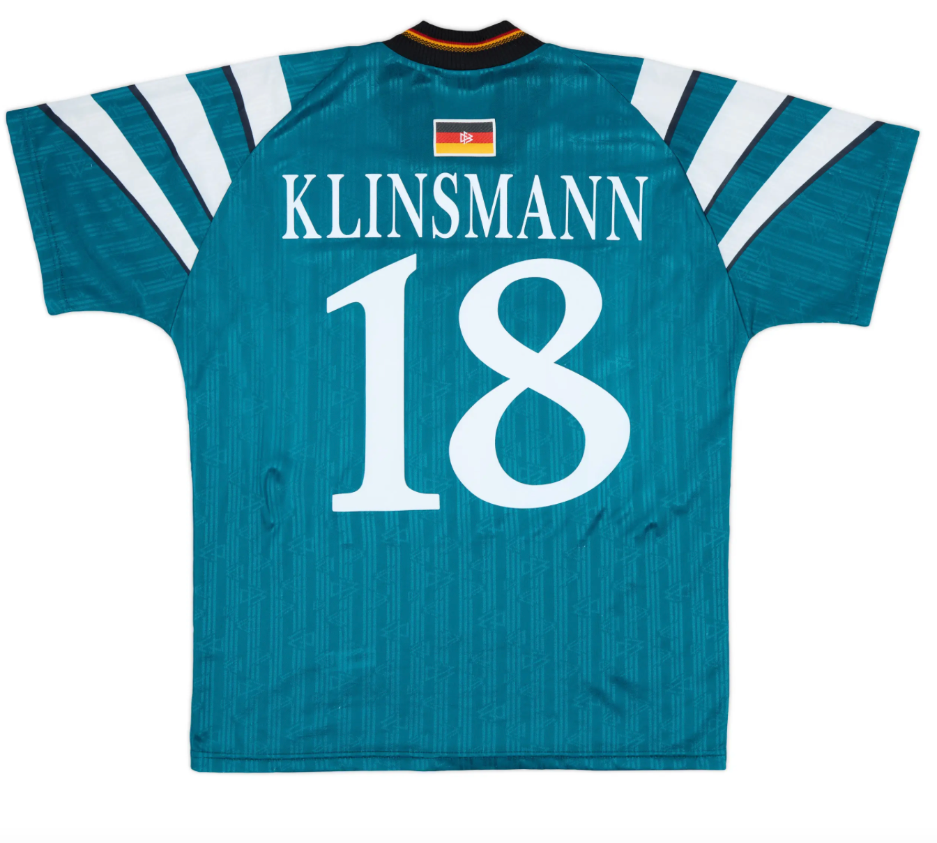 Germany 1996 Away Jersey