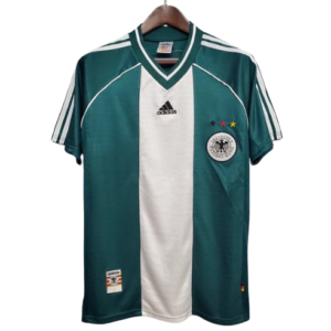 Germany 1998 Away Jersey