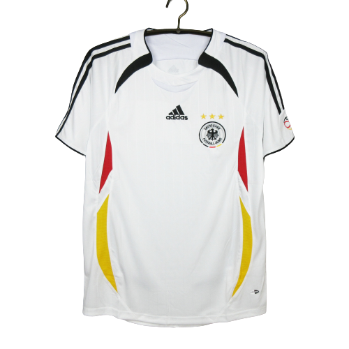 Germany 2006 Home Jersey