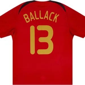 Germany 2008 Away Jersey