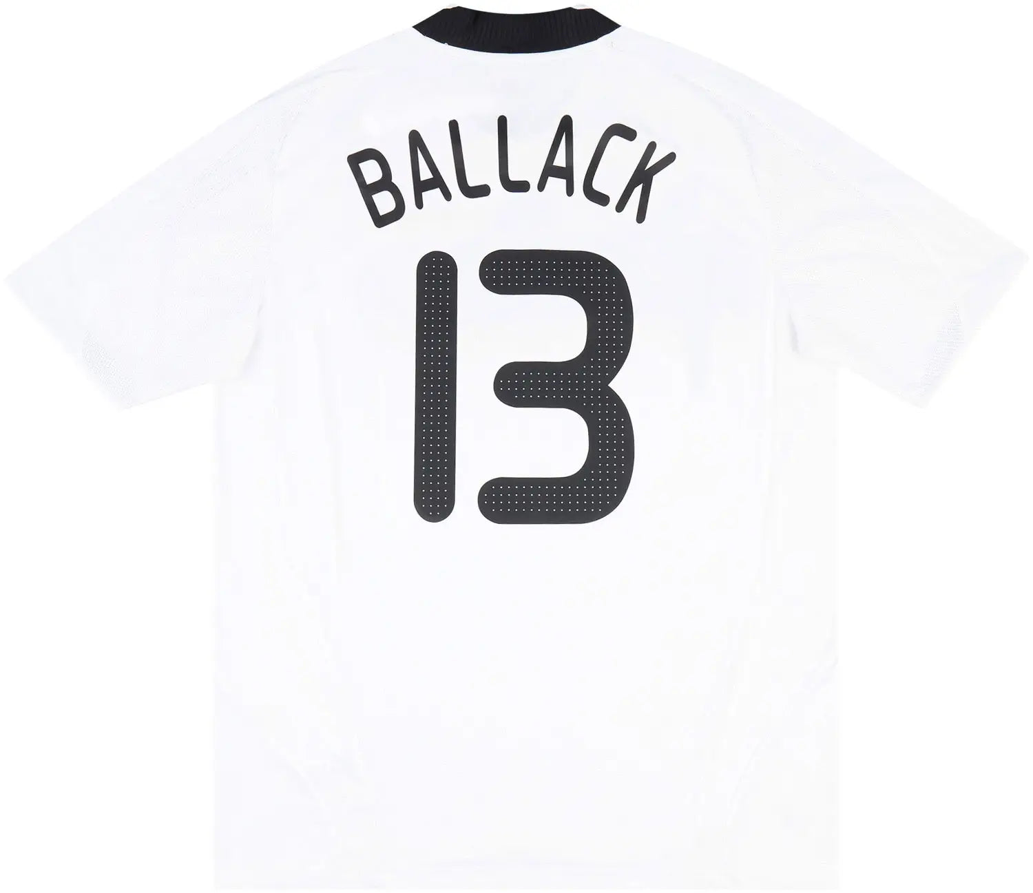 Germany 2008 Home Jersey