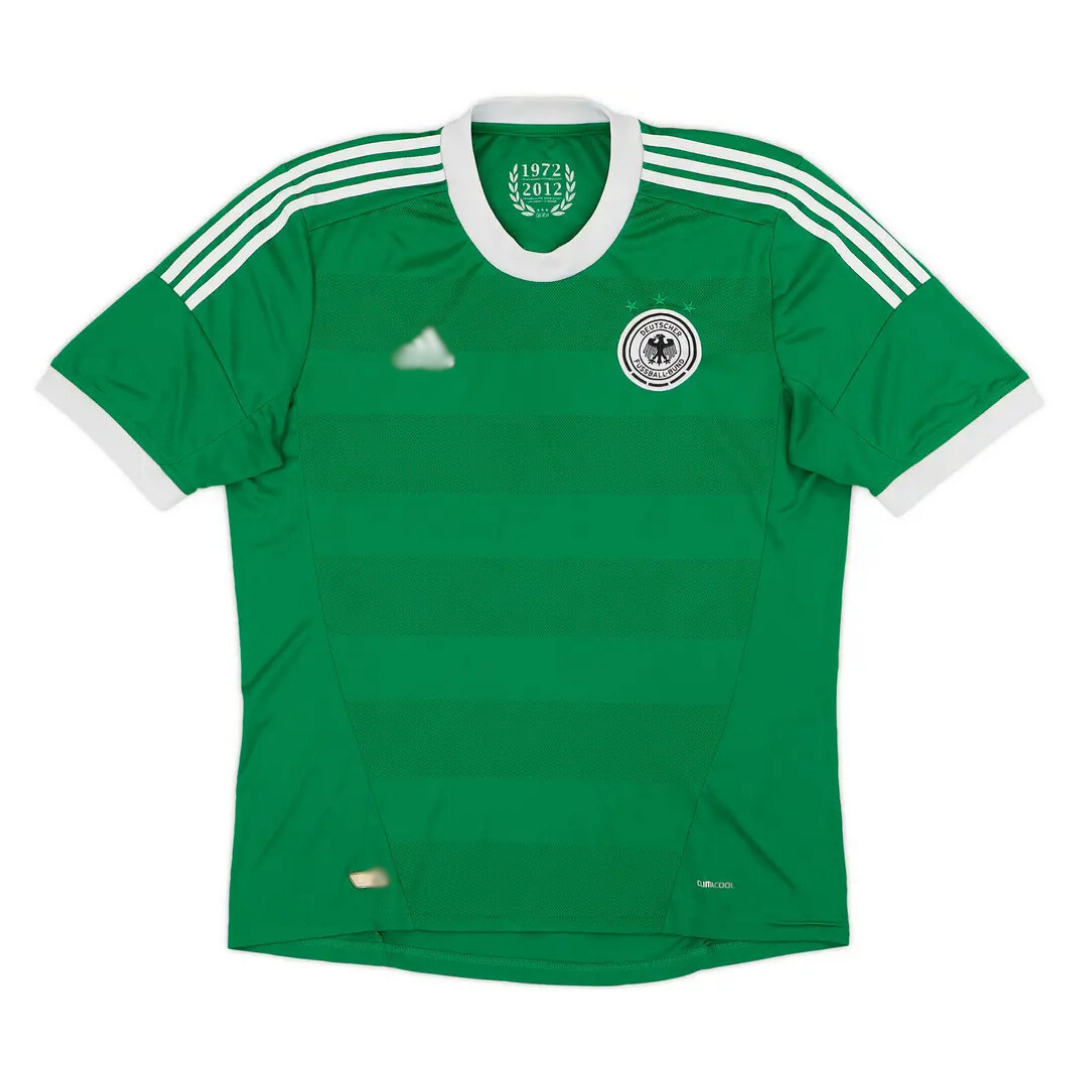 Germany 2012 Away Jersey