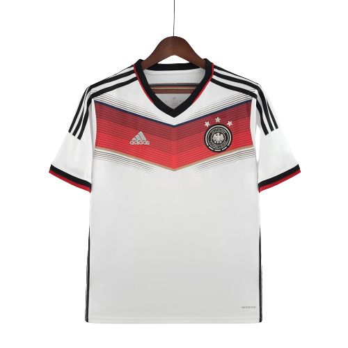Germany 2014 Home Jersey