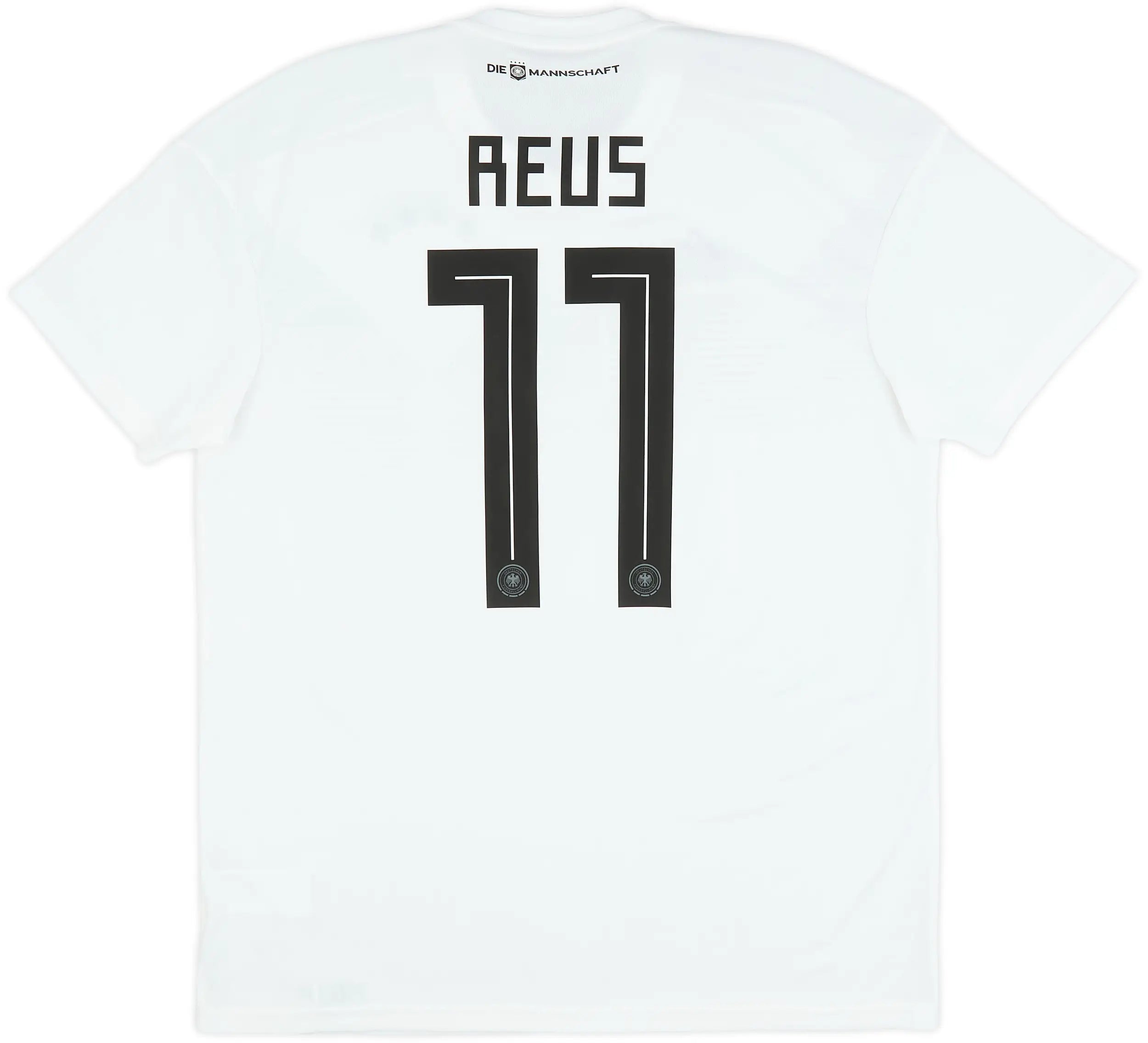 Germany 2018 Home Jersey