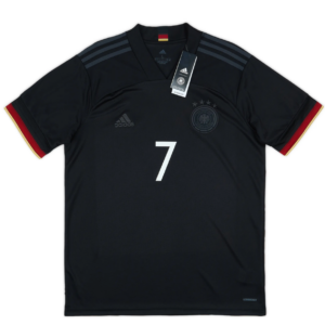 Germany 2020/21 Away Jersey