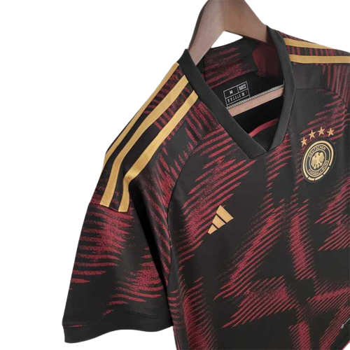 Germany 2022 Away Jersey