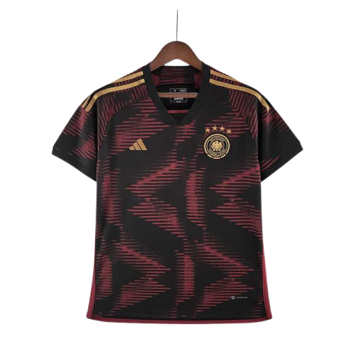 Germany 2022 Away Jersey