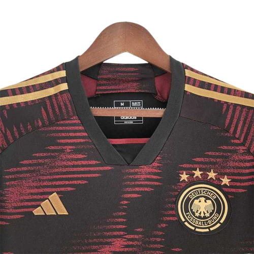 Germany 2022 Away Jersey