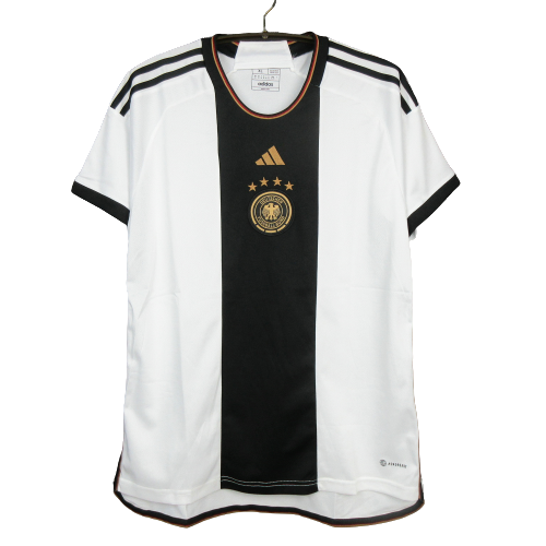 Germany 2022 Home Jersey