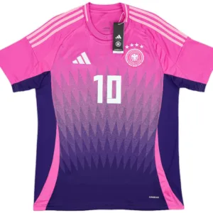 Germany 2024/25 Away Jersey