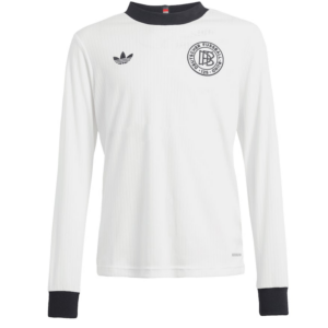 Germany 2025 125th Anniversary Long Sleeve Jersey