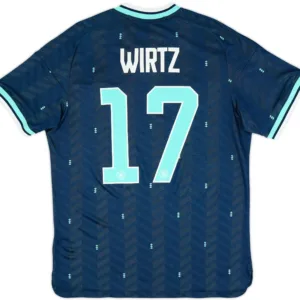 Germany 2026 Away Kids Kit