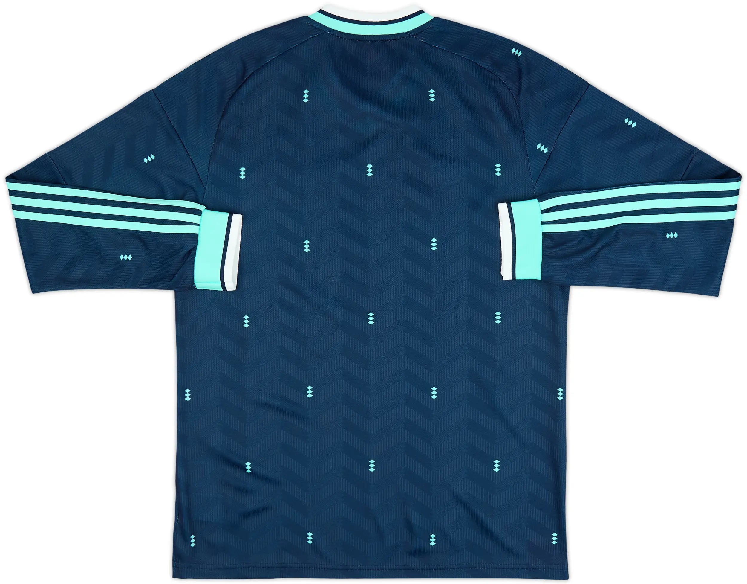 Germany 2026 Away Long Sleeve Jersey