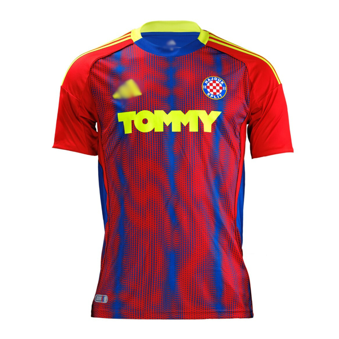 Hajduk Split 2025/26 Away Jersey