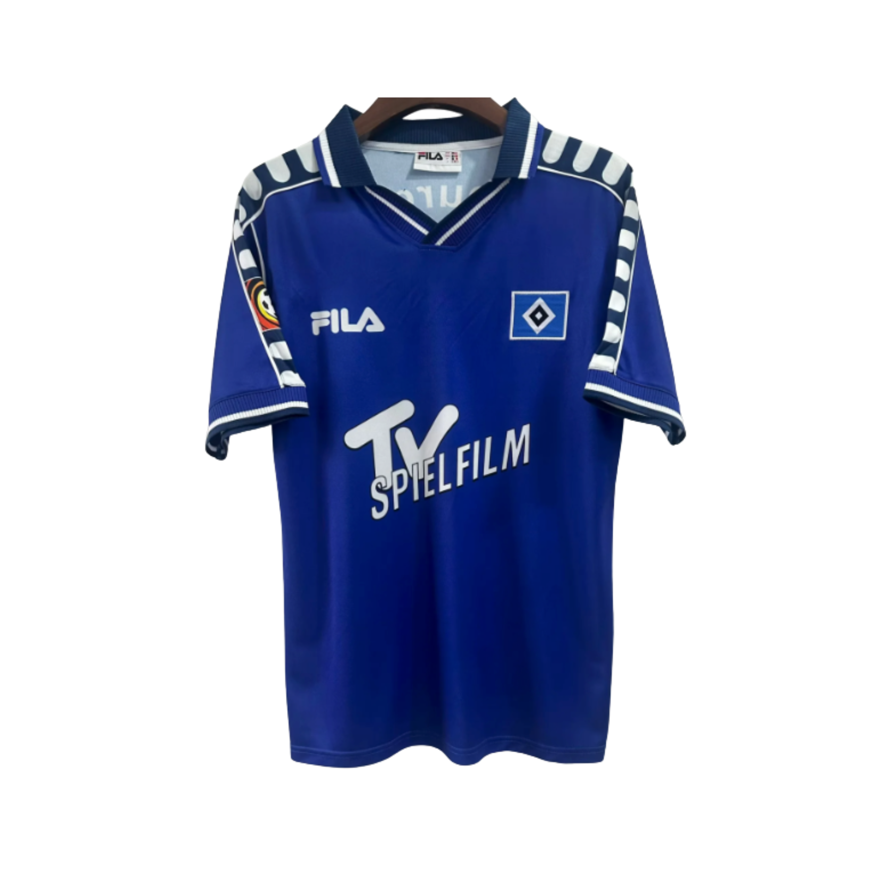 Hamburg 2000/01 Third Jersey