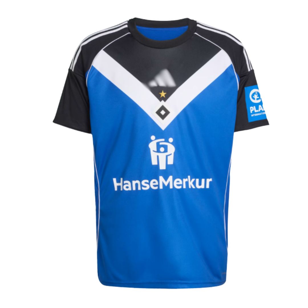 Hamburg 2025/26 Away Jersey