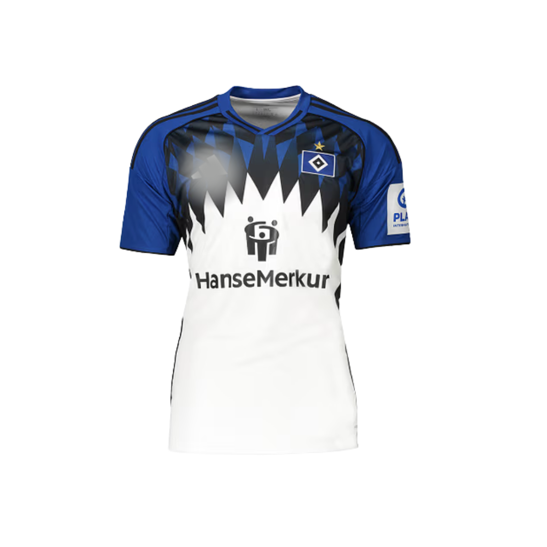 Hamburg 2025/26 Home Jersey