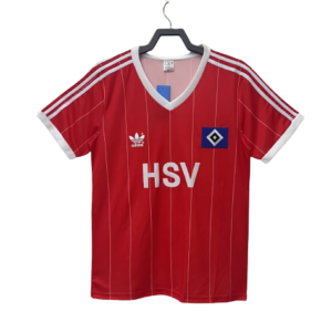 Hamburg SV 1982/83 Away Jersey