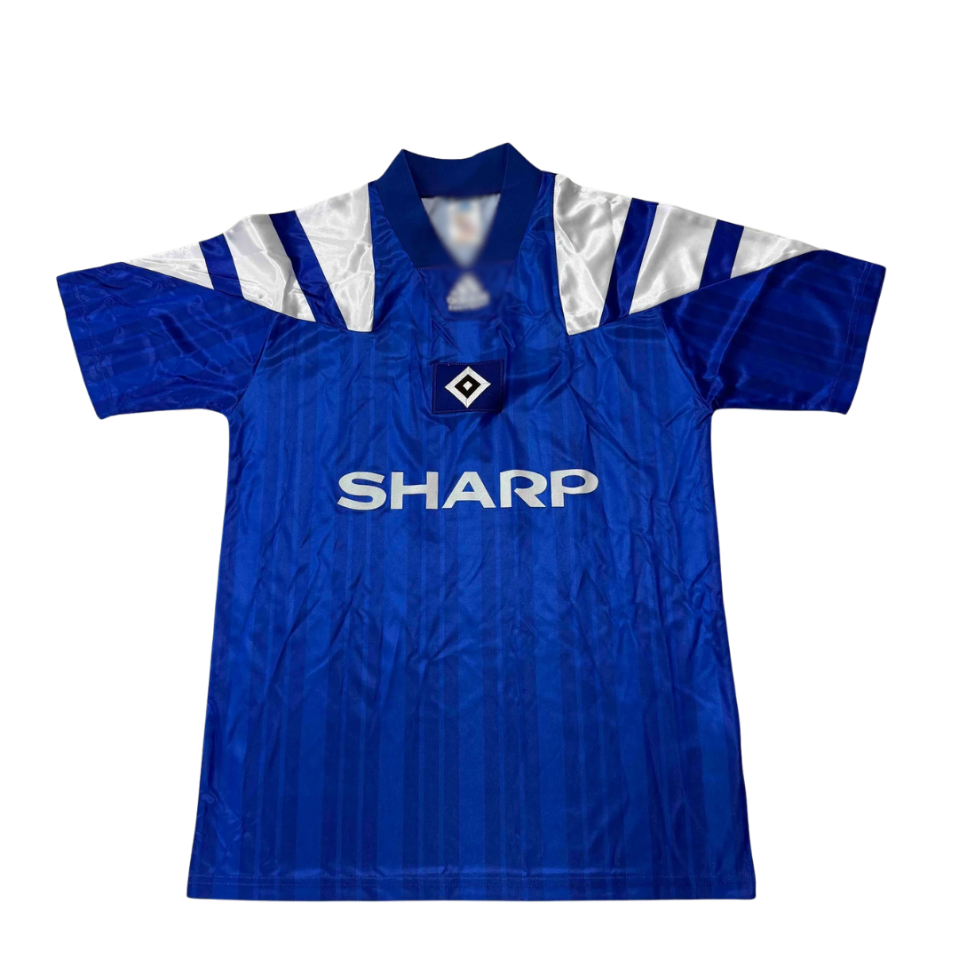 Hamburg SV 1992/93 Away Jersey