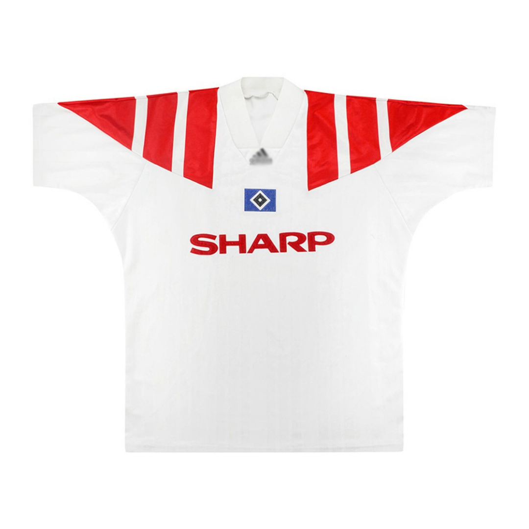Hamburg SV 1992/93 Home Jersey