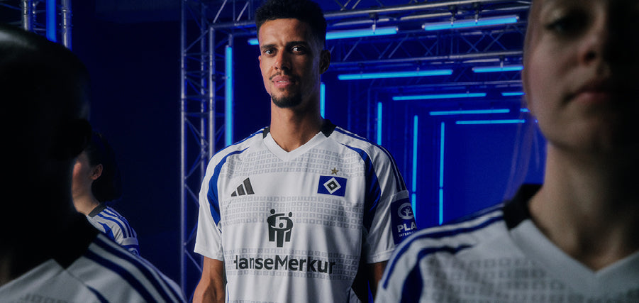 Hamburg SV 2024/25 Home Jersey