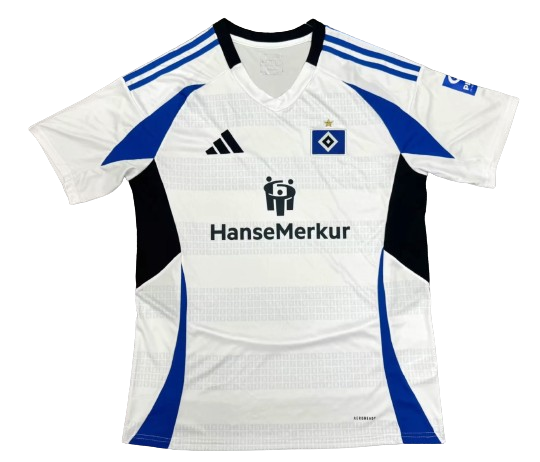Hamburg SV 2024/25 Home Jersey