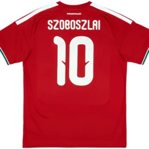 Hungary 2026 Home Jersey