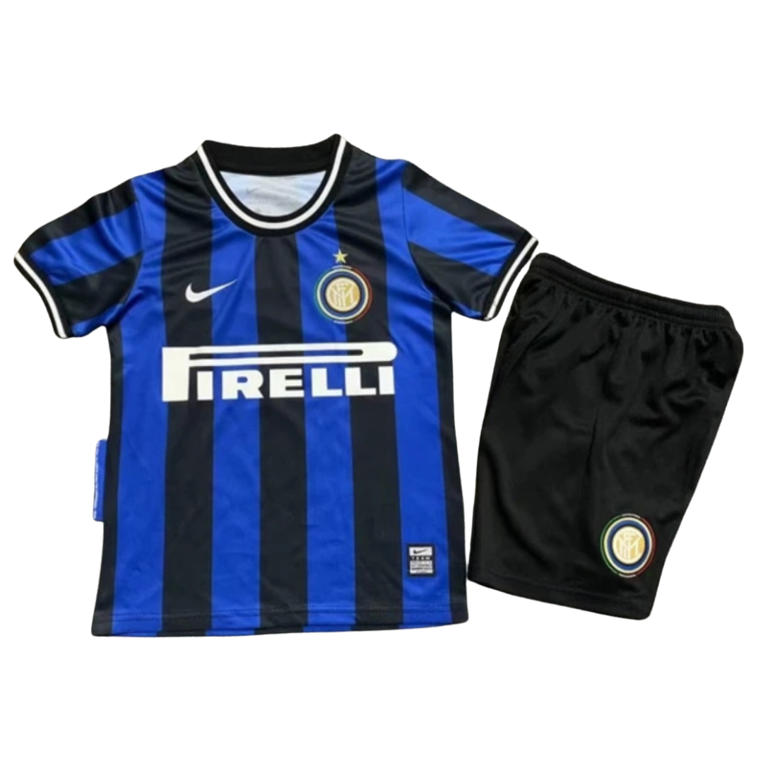 Inter 2009/10 Home Kids Kit