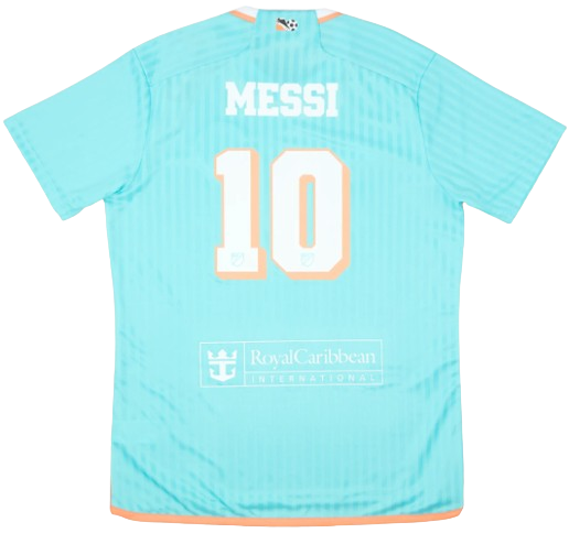 Inter Miami 2024 Third Jersey