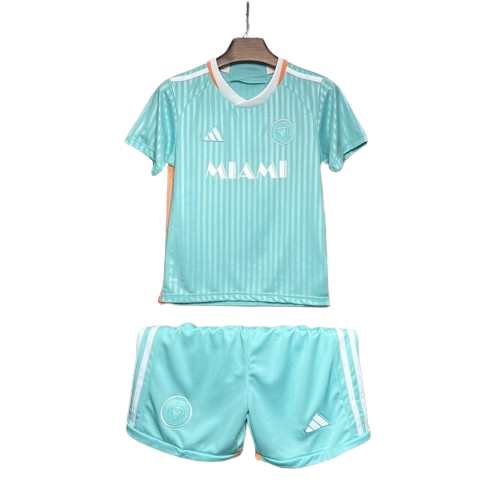 Inter Miami 2024/25 Third Kids Kit