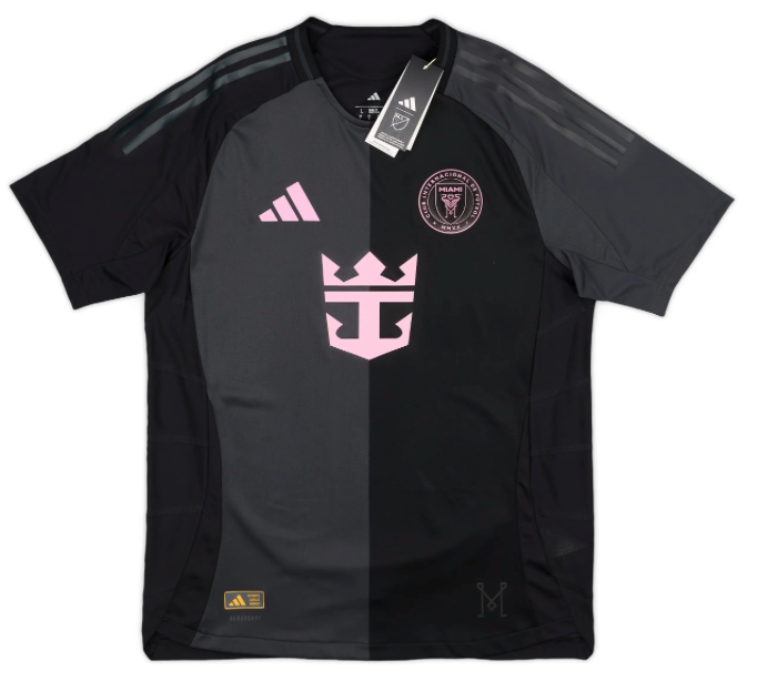 Inter Miami 2025 Away Jersey