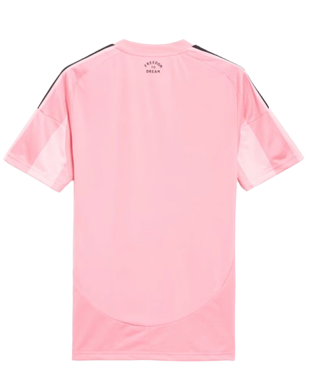 Inter Miami 2025 Home Jersey