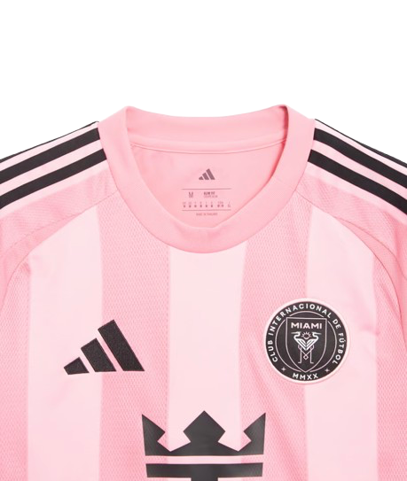 Inter Miami 2025 Home Jersey