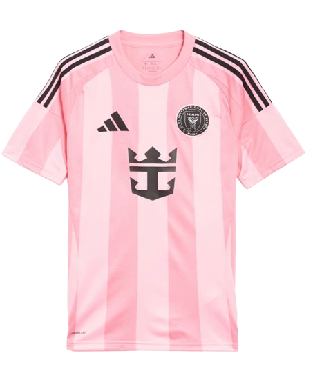 Inter Miami 2025 Home Jersey