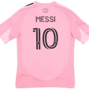 Inter Miami 2025 Home Kids Kit