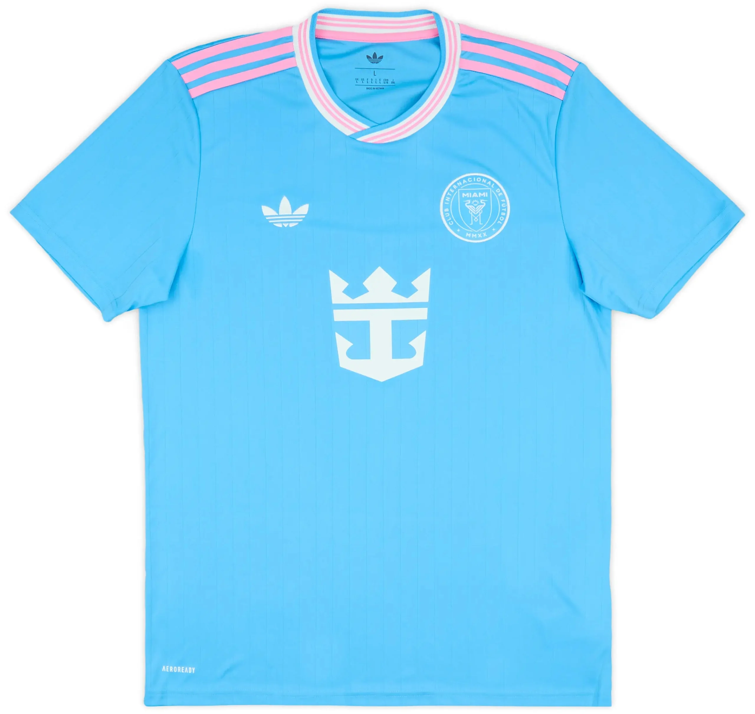 Inter Miami 2025/26 Third Jersey
