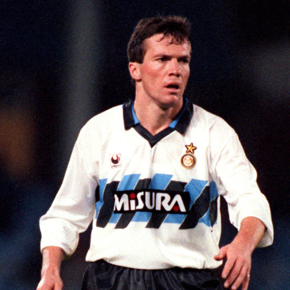 Inter Milan 1990/91 Away Jersey