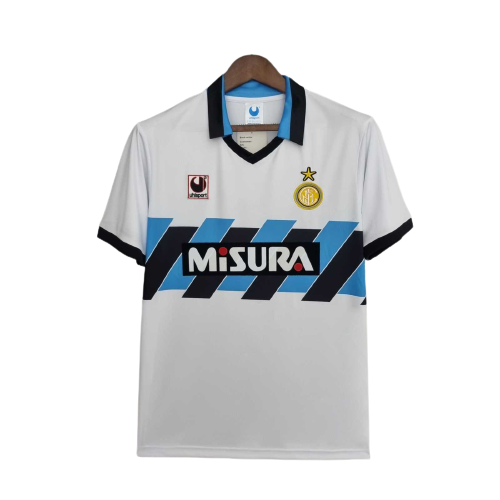 Inter Milan 1990/91 Away Jersey