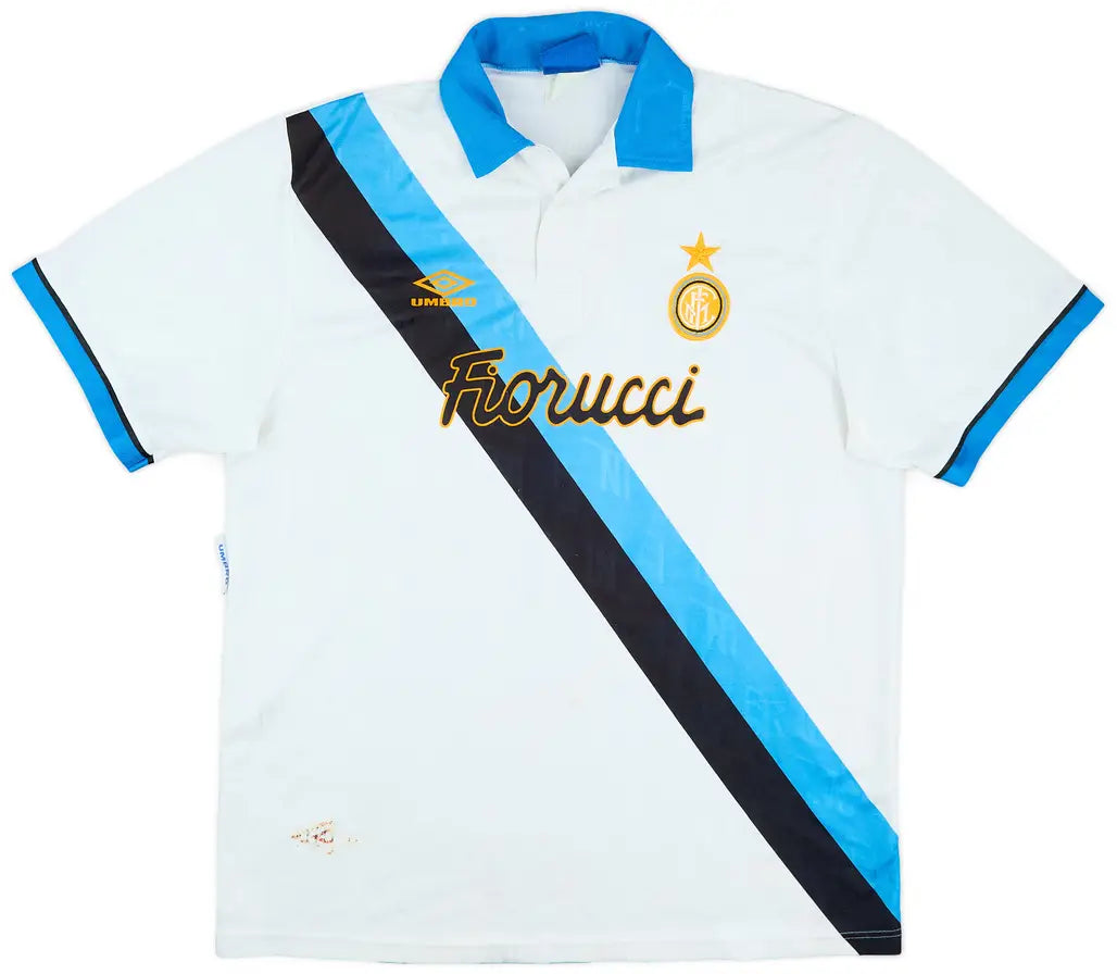 Inter Milan 1993/94 Away Jersey