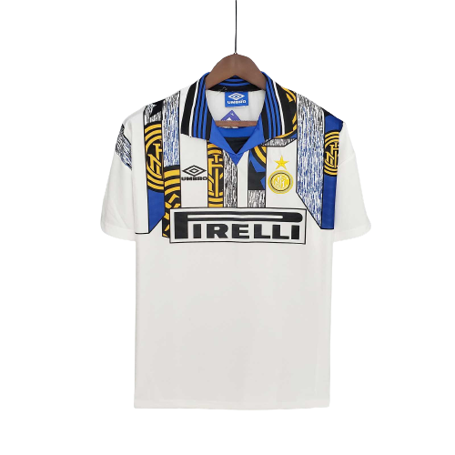 Inter Milan 1995/96 Away Jersey
