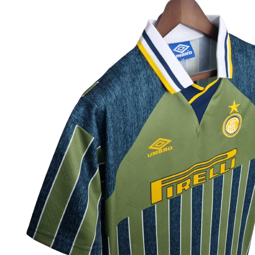 Inter Milan 1995/96 Third Jersey