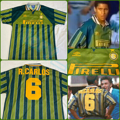Inter Milan 1995/96 Third Jersey