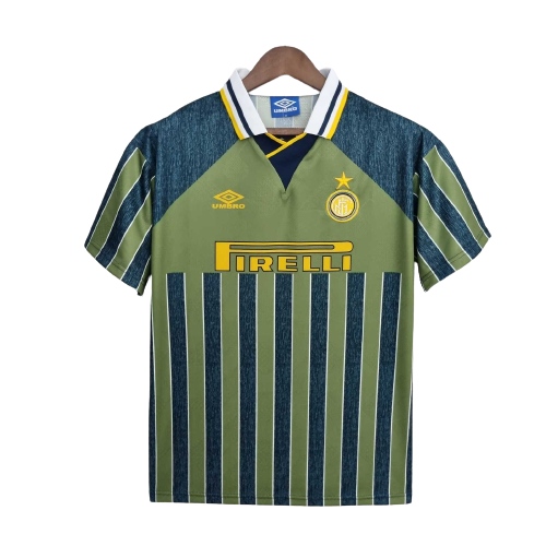 Inter Milan 1995/96 Third Jersey