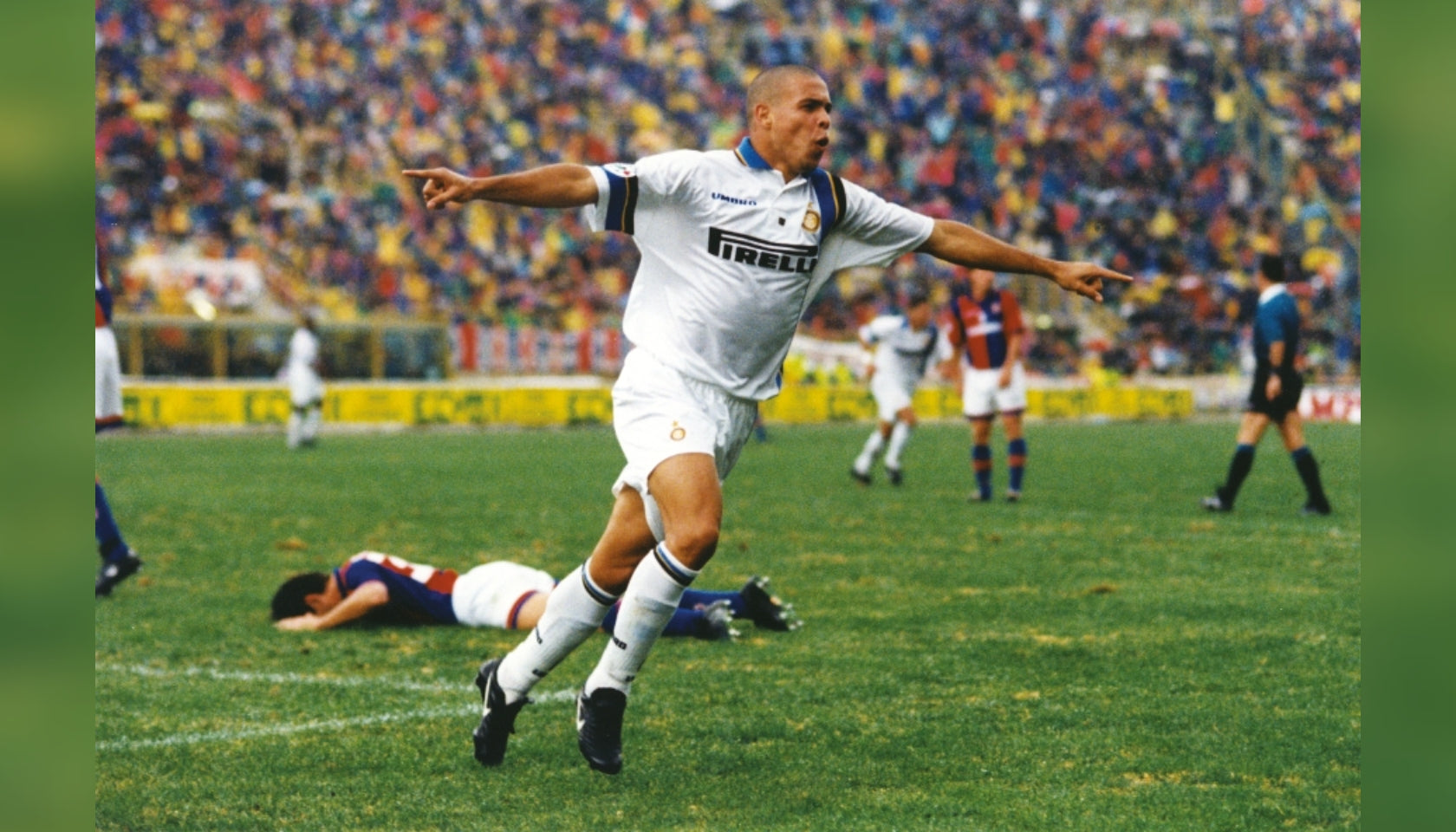 Inter Milan 1997/98 Away Jersey